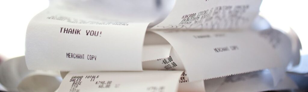 Why Phenol-Free Receipt Tape is Important