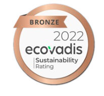 ecovadis award